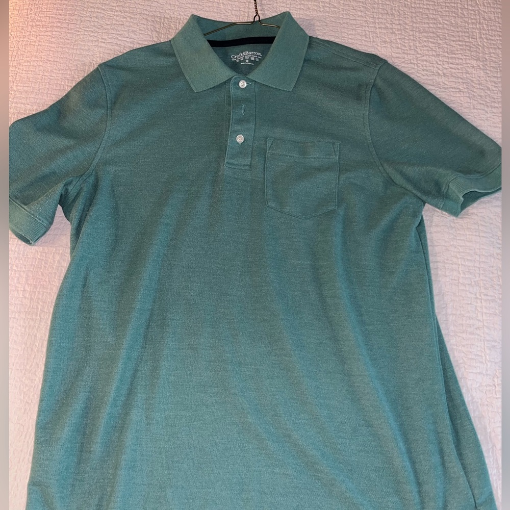 Comfy polo